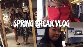 spring break 2015 vlog
