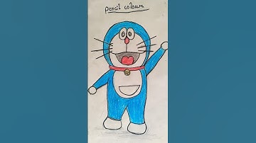 I MADE A DRAWING WITH PENCIL COLOUR✏️|SUBSCRIBE FOR MORE VIDEOS ❤️#challenge #colour #art #drawing