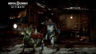 Futuristic Warrior Women: Epic Cyberpunk Battle Unfolds! screenshot 5