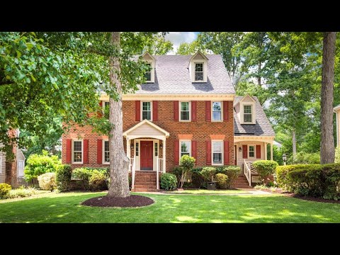 12109 Waterford Way Pl, Richmond, VA home video tour