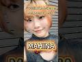 『今回はごめんなさい』不合格と言われた少女#hana #mahina #ちゃんみな #shorts