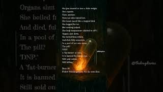 Dose 6: "Burned Alive" #insane #weightloss #memes