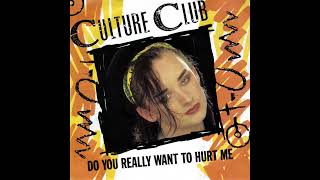 Culture Club - Do You Really Want to Hurt Me [Acapella & Stems]