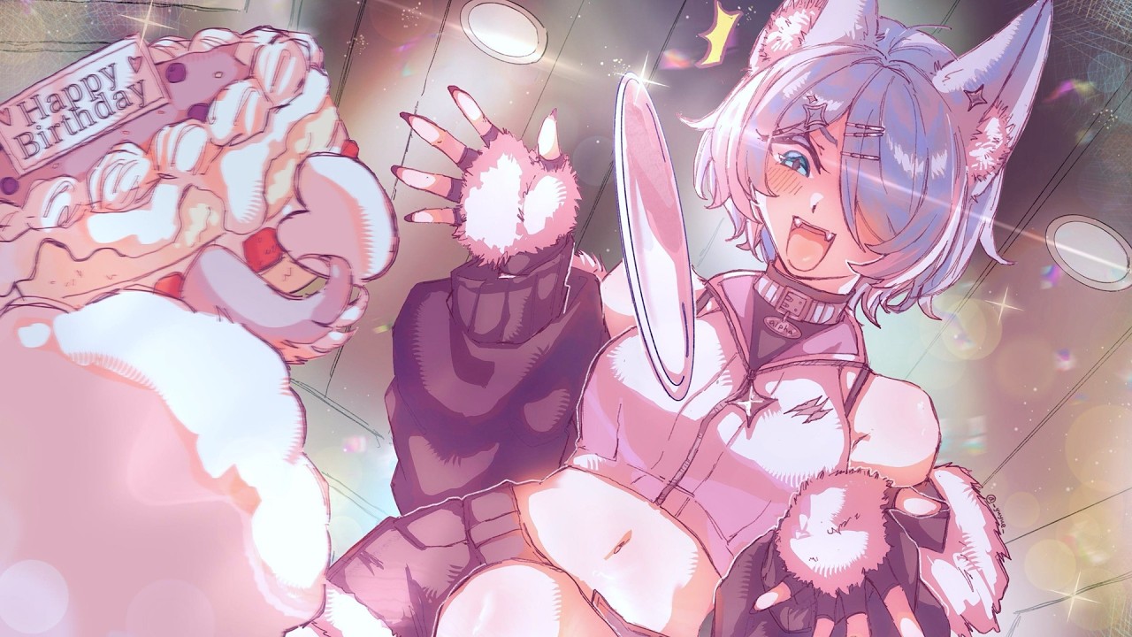 【POST BIRTHDAY ZATSU】 thank you so much for another amazing year! 【NIJISANJI EN | Elira Pendora】