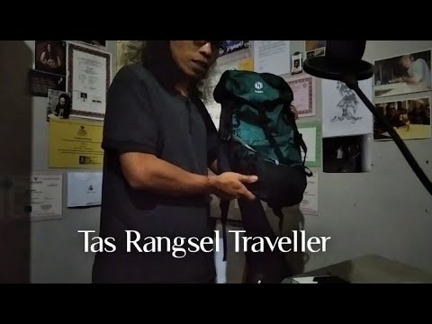 Video: Apa Yang Ada Di Dalam Ransel Anda, Gary Arndt, Traveler Round-The-World? Jaringan Matador