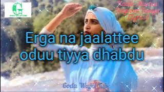 Kadir martu Teyson tenya fagate baka baka @Shaaka04 @QaanqeeShow @hayyubshow5044