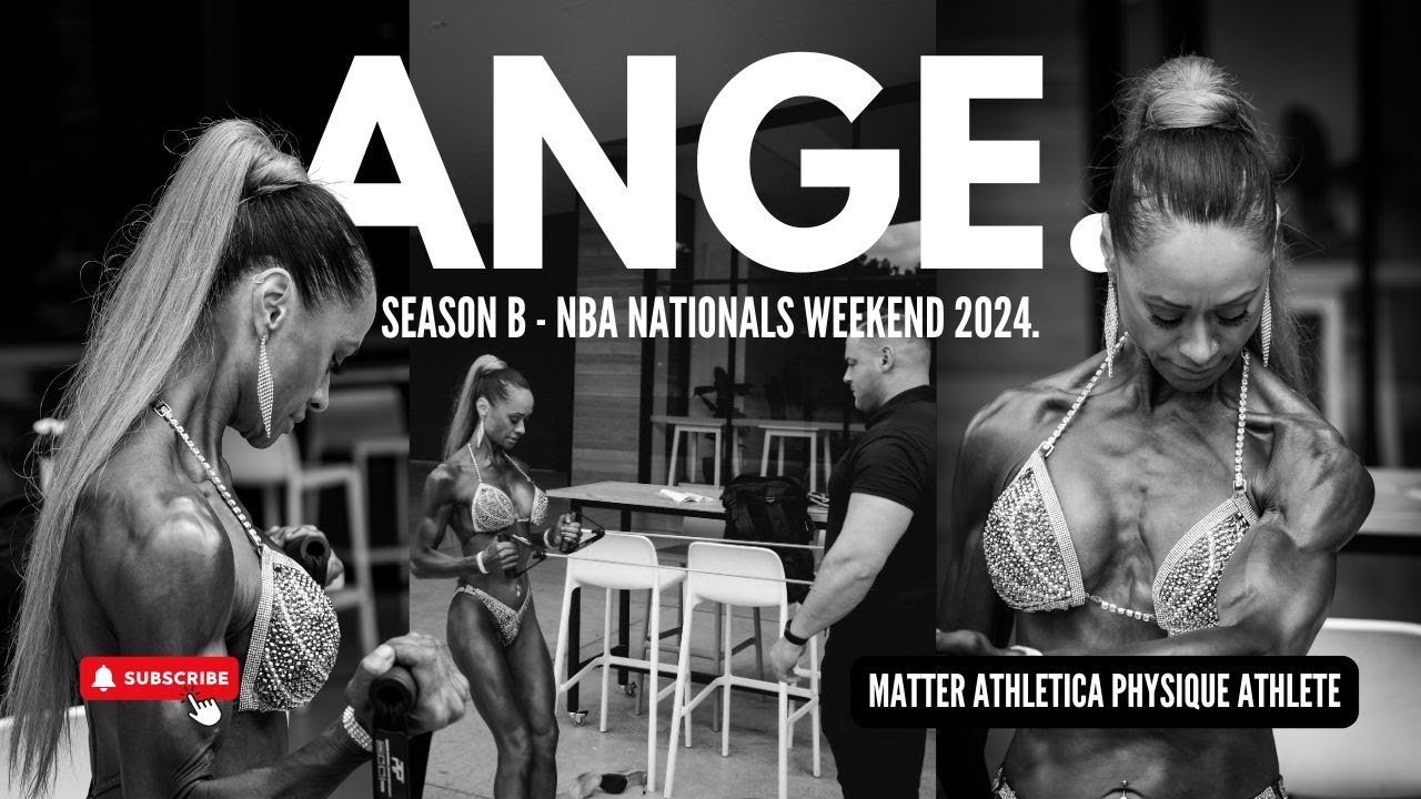 Season B | Natural Bodybuilding Australia | Womens Figure Category