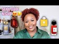 4 GO TO SEXY DATE NIGHT FRAGRANCES WHEN I'M IN A RUSH | TheCherysTv