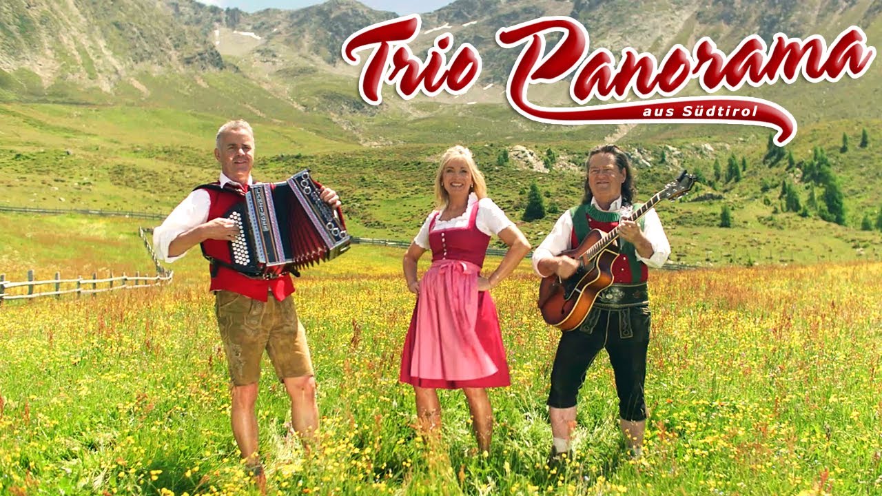TRIO PANORAMA - Wir grüßen unsere Heimat