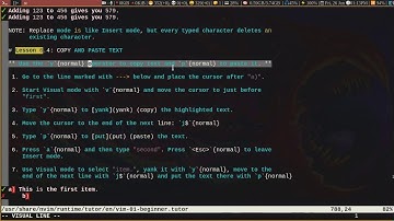 [Vim] Hướng dẫn sử dụng vim - Bài 6
