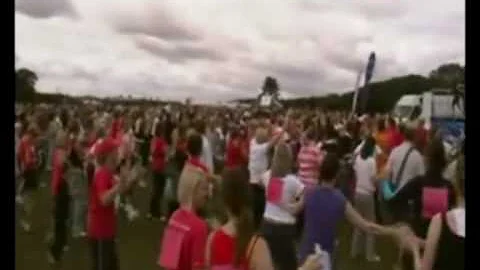Alison Hill and Julie Roper: Race for LIfe 2009