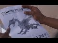 Ripasse dragon!!! (Comité Dragon de Guédiawaye)