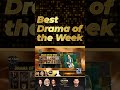 Best Drama Of The Week | Drama Review | Kya Drama Hai With Mukarram Kaleem