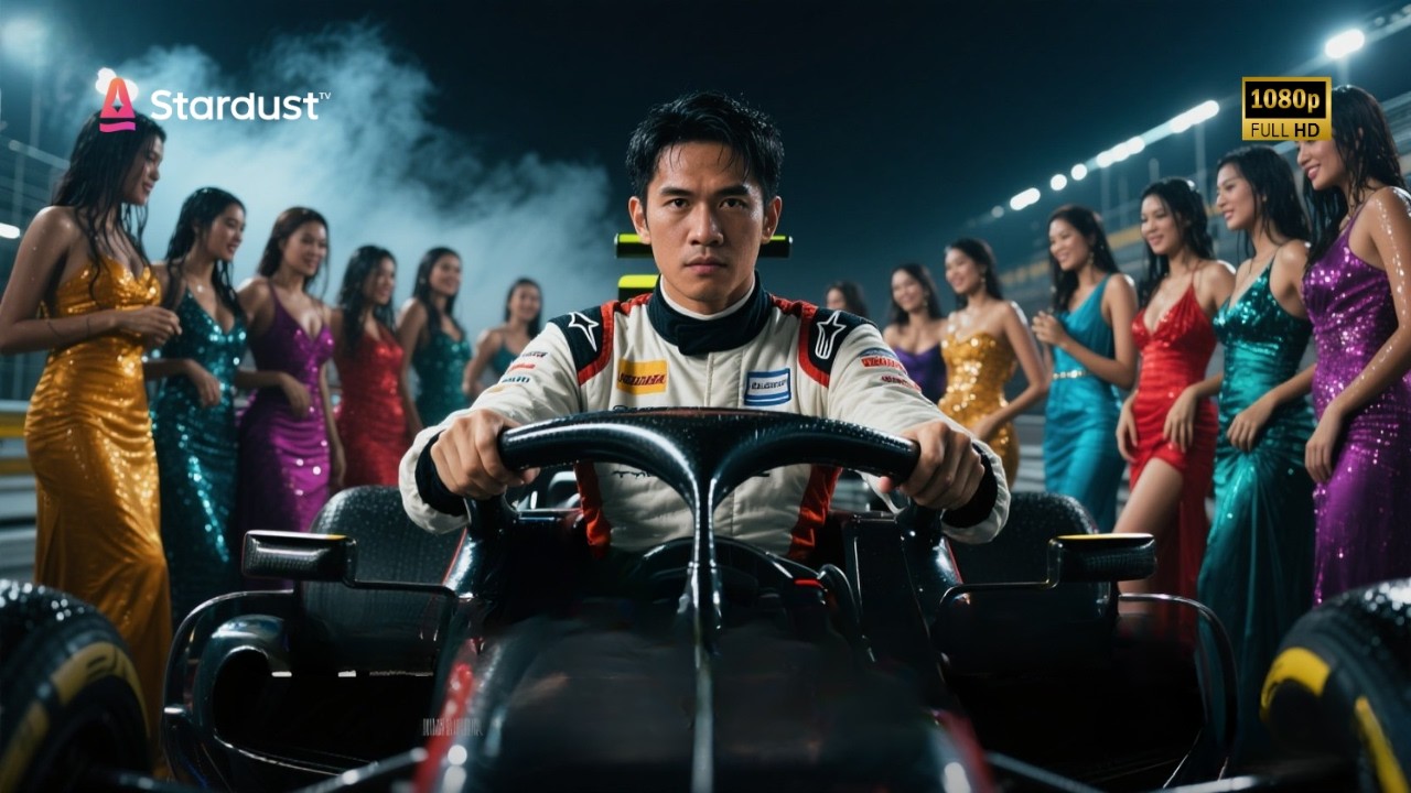 😭DIBOHONGI KAKAK + AYAH WAFAT! LEGENDA BALAP JADI MEKANIK 🛠️..HINGGA DIA DATANG. KEMBALI JUARA DUNIA