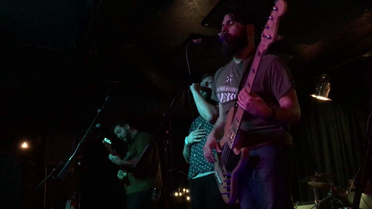 Septacy - Bottom of the Hill San Francisco 4/15/17