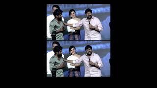 Actor suhas emational with Chiranjeevi || Film City Channel