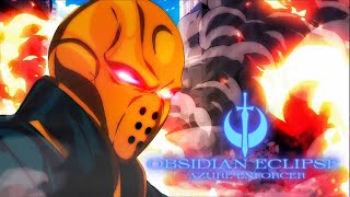 Obsidian Eclipse: Azure Enforcer Teaser Trailer 2025