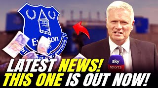 LOOK AT THIS! TOFFEES MAKES WISE £30 MILLION CHOICE! EVERTON NEWS TODAY