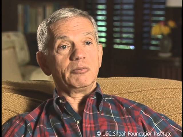 Watch Robert Clary on his Acting Career | USC Shoah Foundation on YouTube.
