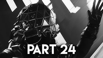 Prey Gameplay Walkthrough Part 24 - Nightmare Returns (Prey 2017 Gameplay)