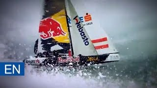 Red Bull Extreme Sailing - powered by Webasto