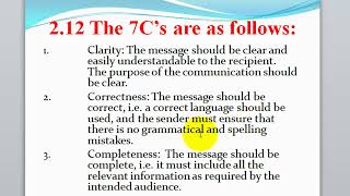 Communication Skills Unit 2    P12