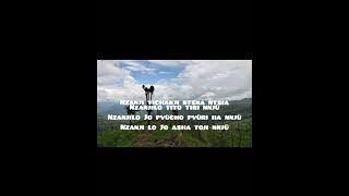 Nzanji lojo asha toji nnjü( lyrics) by Thunchibemo kikon.