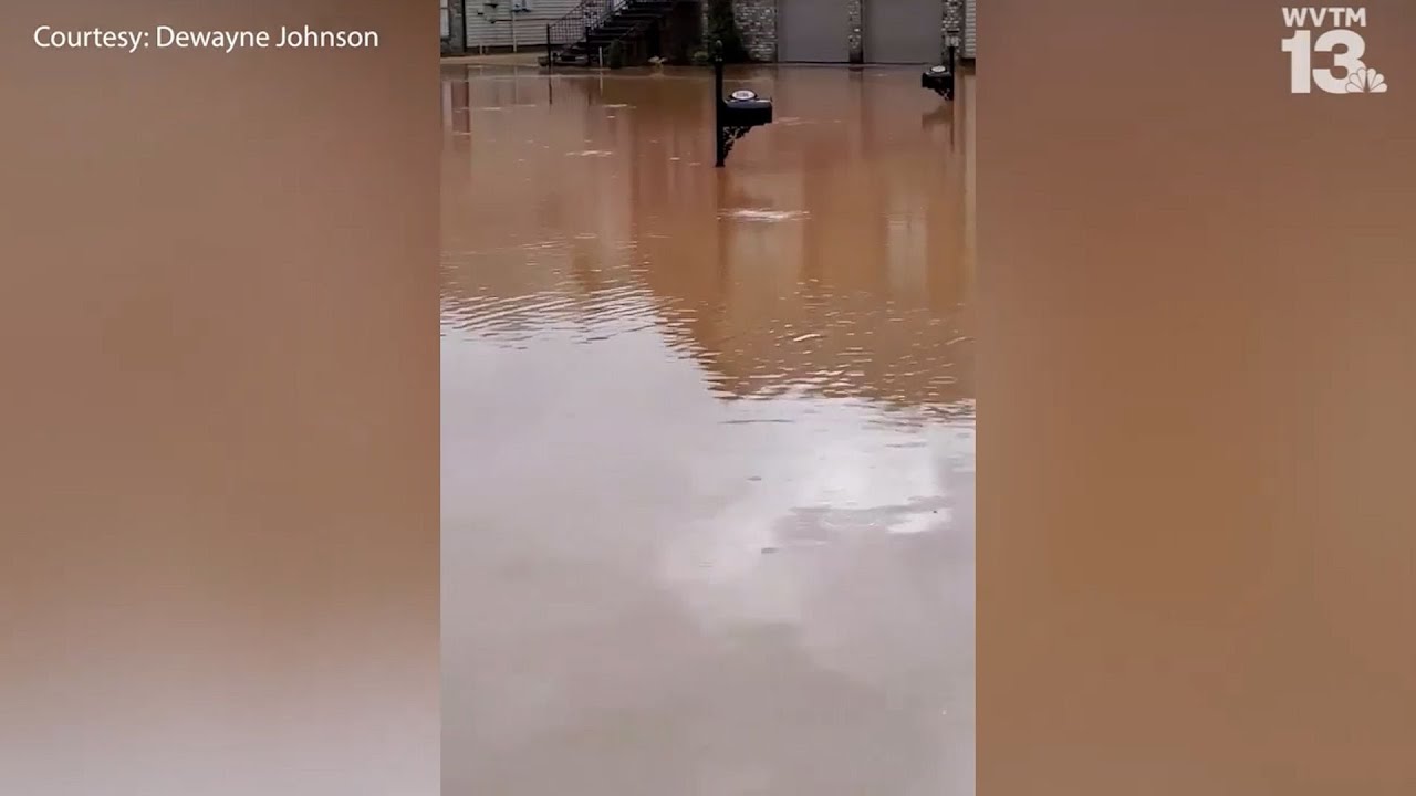 Meadow Lake subdivision residents dealing with ongoing flooding issues YouTube