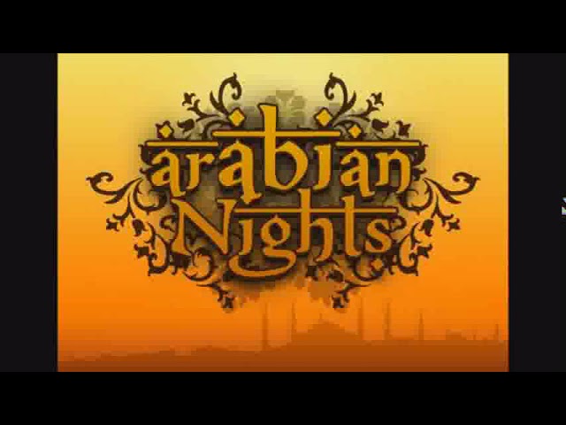 arabian night class=