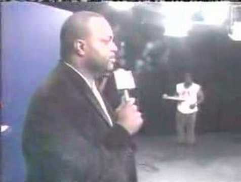 Johnny Dotson - Derrick King angle