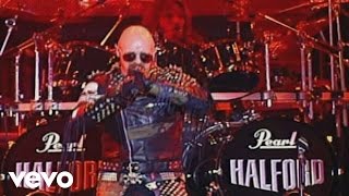 Halford - Resurrection (Live at Rock In Rio) chords