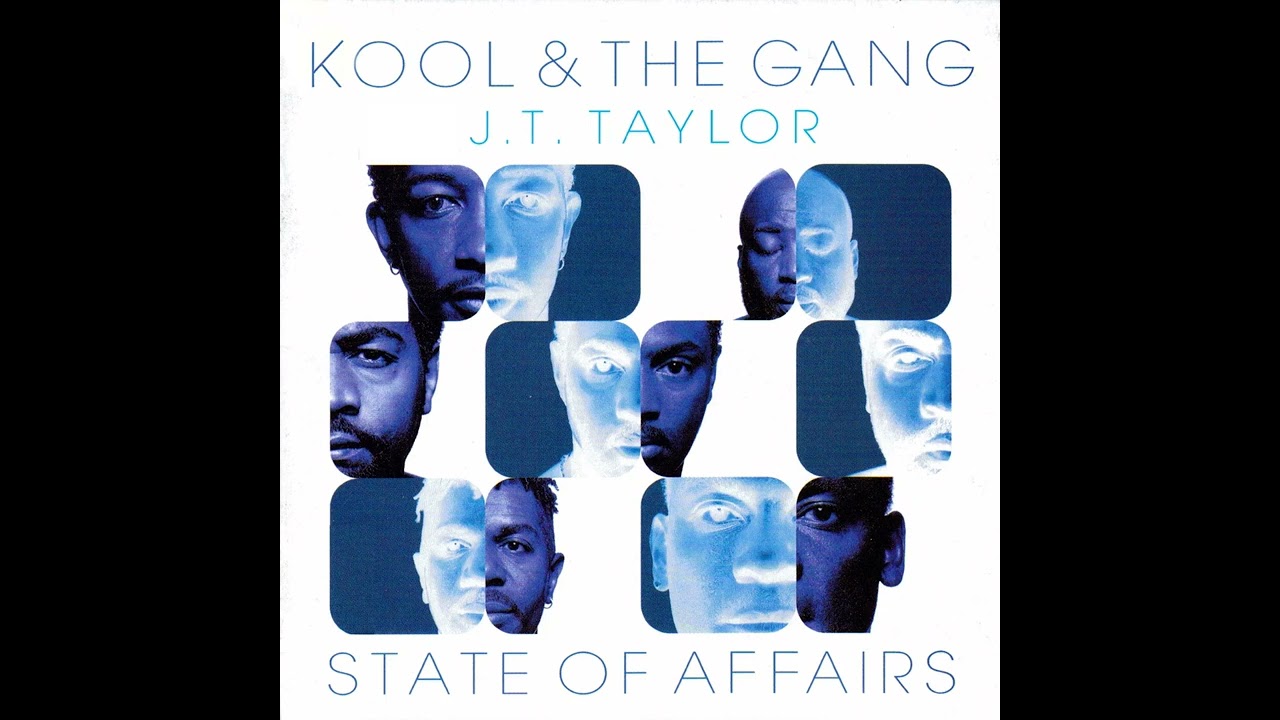 Life In The 90's - Kool & The Gang / J.T. Taylor (1995) - YouTube