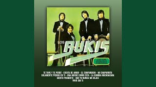 Video voorbeeld van "Los Bukis - Te Tuve Y Te Perdí"