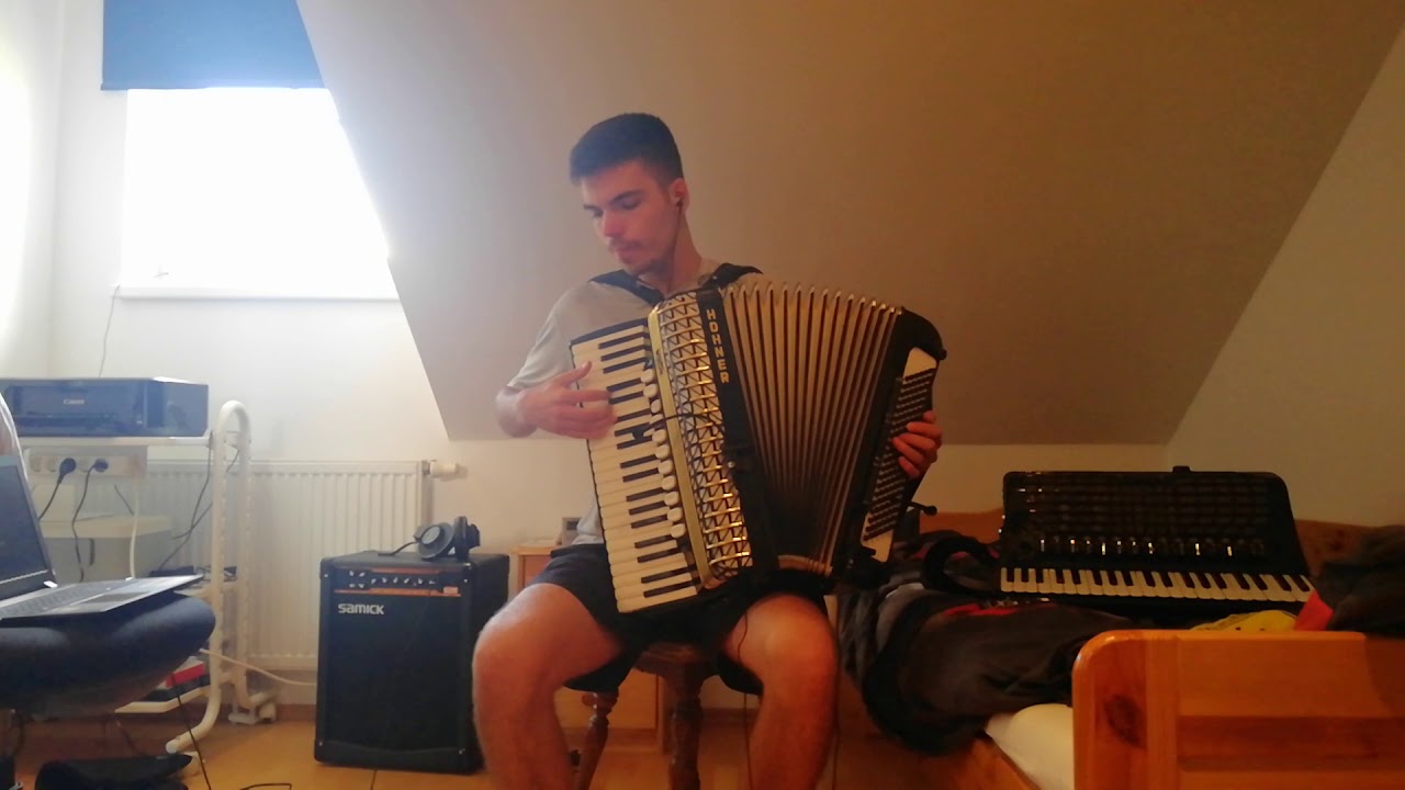 I'm Shipping Up To Boston. Dropkick Murphys. Accordion Cover + Sheet
