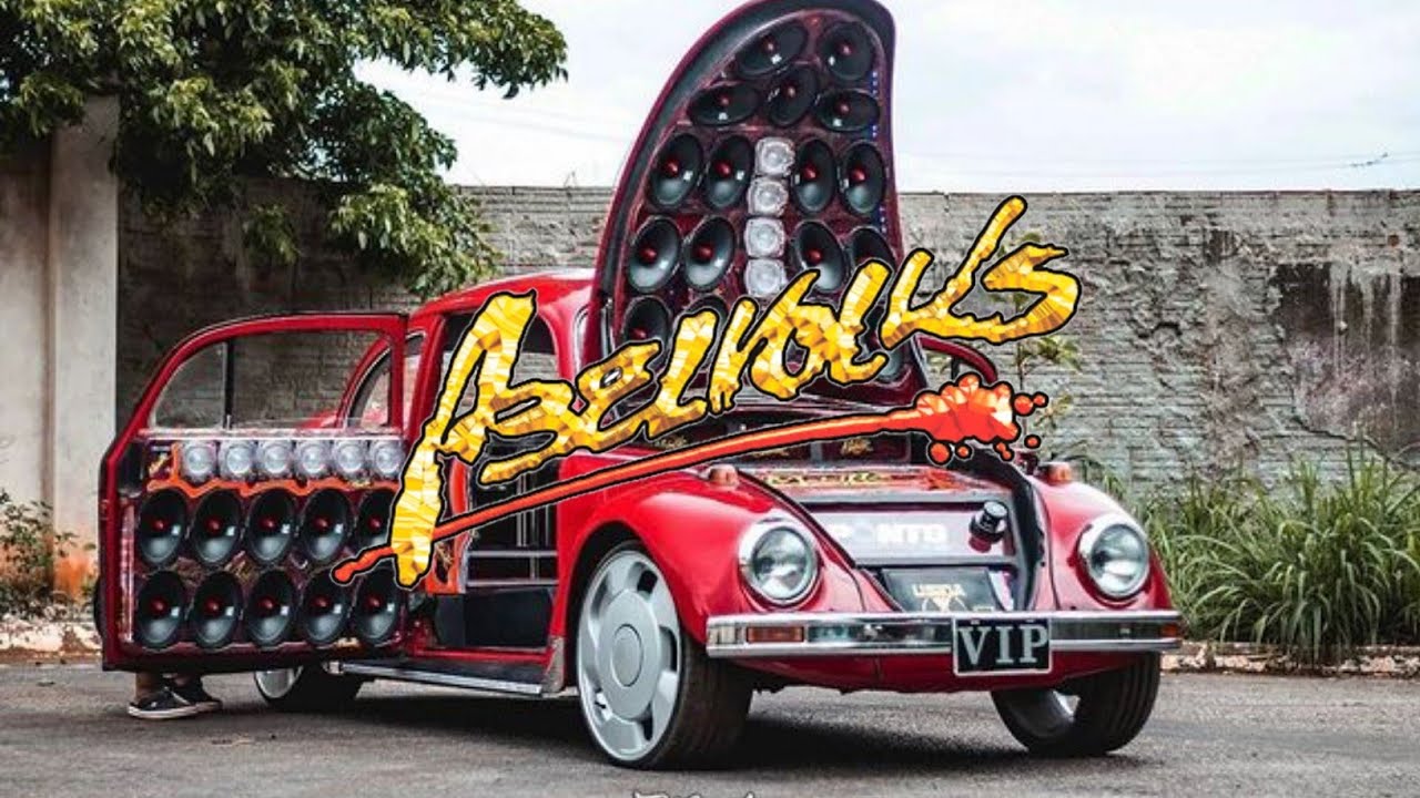 Abelvoks ELETROFUNK 2022 - Vai Milena - Patrick DJ e DJ CARLOS HENRIQUE