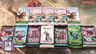 NICE PULLS From Random MTG Packs!