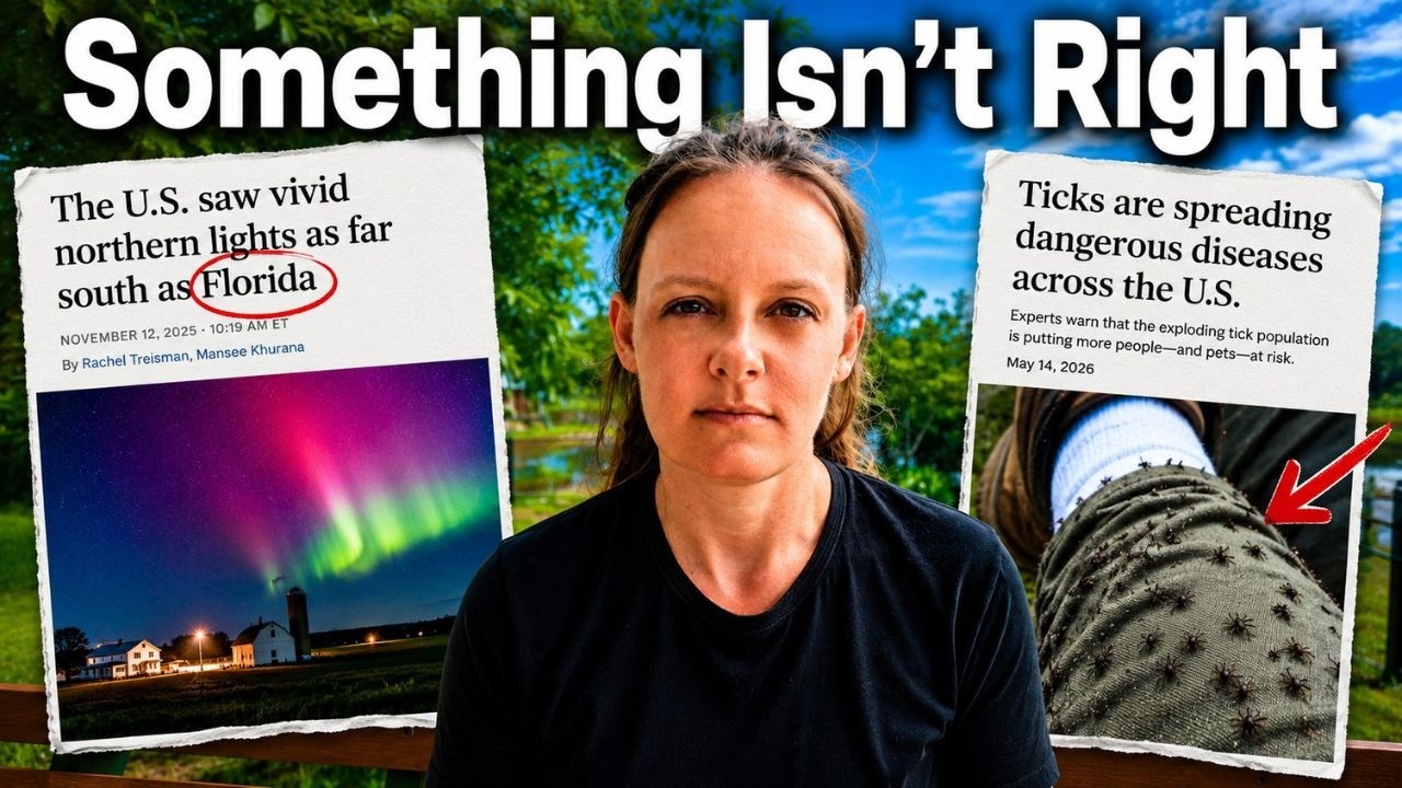 Something is seriously off and millions are noticing...