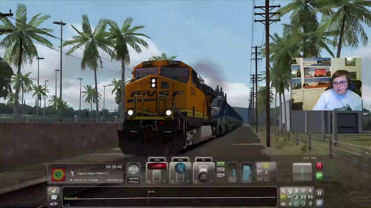 Train Simulator Classic - Workshop Wednesday 14th September - YouTube