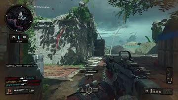 Call of Duty®: Black Ops 4 Team Deathmatch on Contraband Hurricane (PS4) (No Commentary)