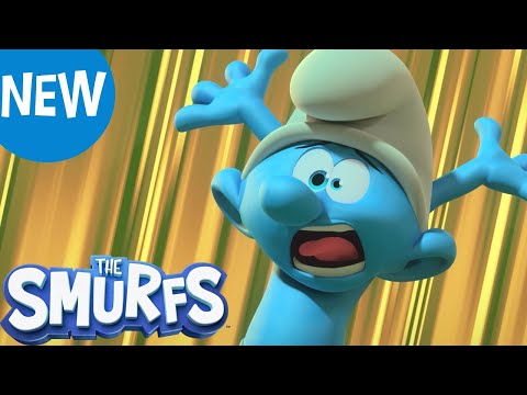 THE SCARIEST HALLOWEEN PARTY! 🎃🎃🎃 | NEW EXCLUSIVE CGI CLIP + FULL CLASSIC EPISODE | The Smurfs 2021