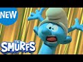 THE SCARIEST HALLOWEEN PARTY NEW EXCLUSIVE CGI CLIP FULL CLASSIC EPISODE The Smurfs 2021