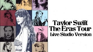 Taylor Swift - Don’t Blame Me (Live Studio Version) [from The Eras Tour]