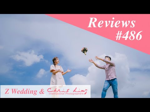 Z Wedding Review 486: Oakka & Josephine's Magical Pre-Wedding Photoshoot Journey!