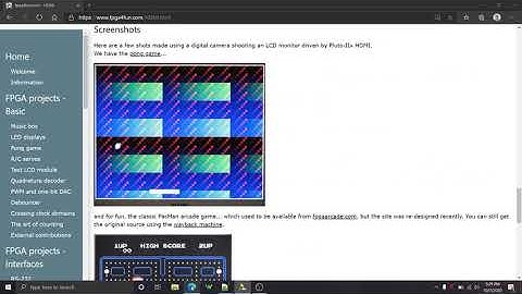 HDMI FPGA | FGPA4fun code updated to Vivado 2020.1