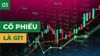 Bài 1: Cổ Phiếu Là Gì? I Green Chart