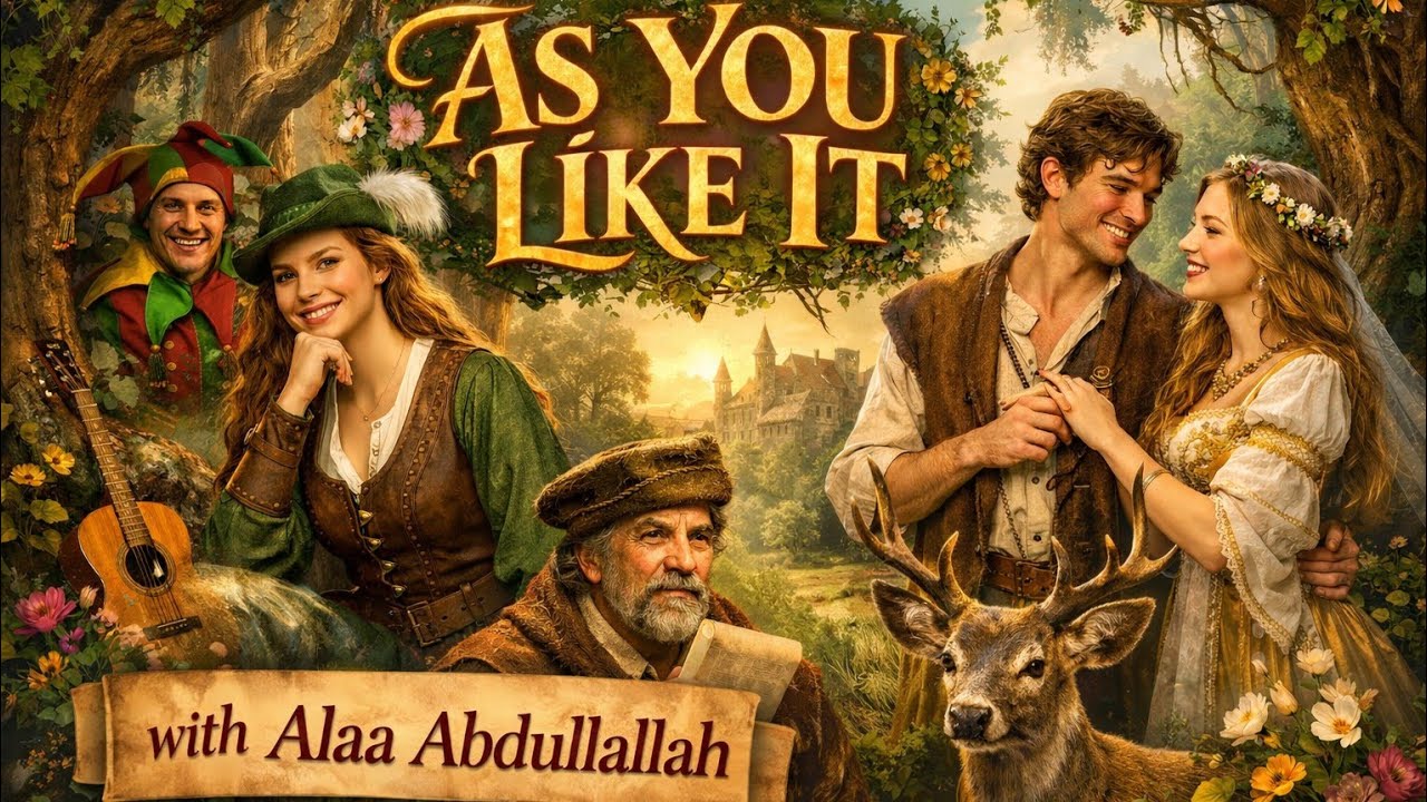 Section 1 As you like it 