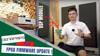 Q&A: DENAFRIPS 12th Anniv. FPGA Firmware Update