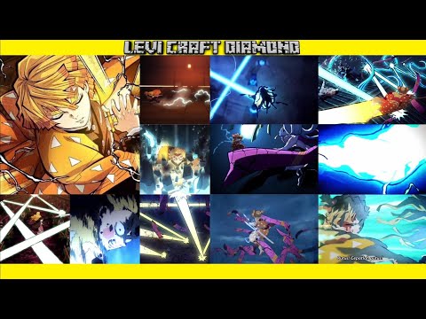 Full - Moment Epic Zenitsu - Sub Indo