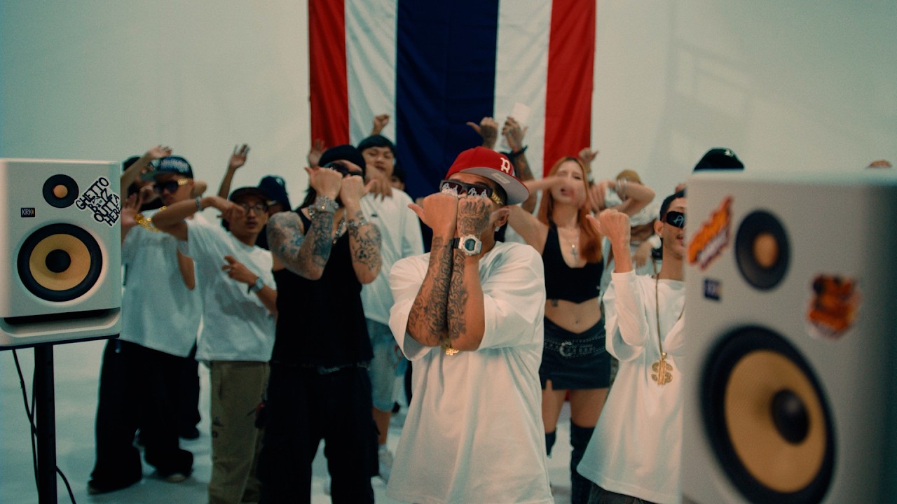 4BANG - 5AM in da Club Ft.K-SLZZ, Thirty 38 (Official Music Video)