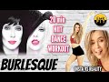 BURLESQUE HIIT WORKOUT-lets try to be SEXYYYY